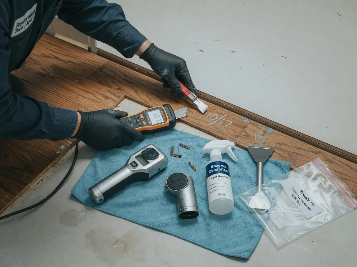 Why choose Water Damage Repair in Diamond City, AR